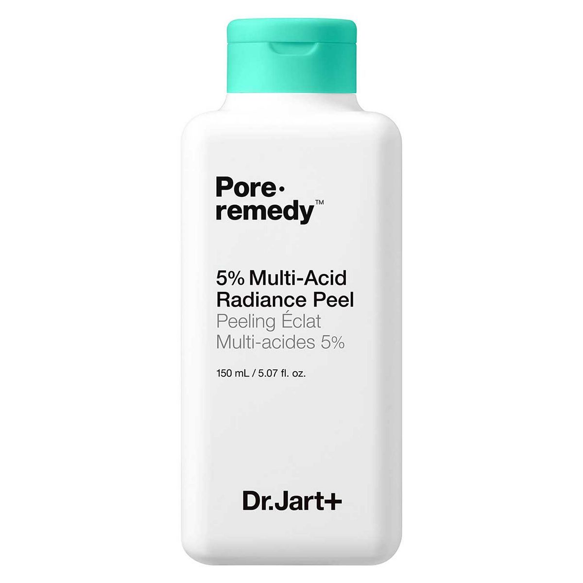 Dr.Jart+ Pore Remedy&amp;trade; 5% Multi-Acid Radiance Peel 150ml