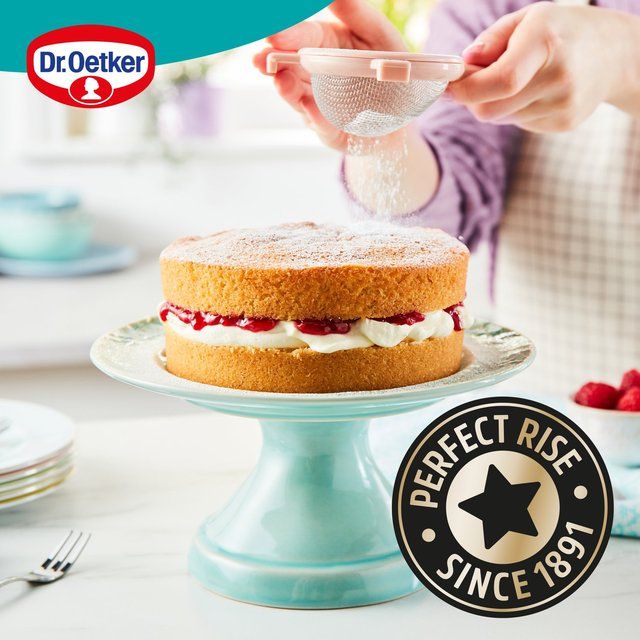 Dr. Oetker Baking Powder   170g