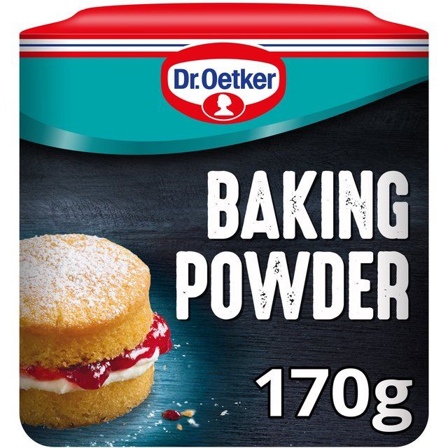 Dr. Oetker Baking Powder   170g