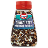 Dr. Oetker Chocolate Flavour Caramel Crunch Cake Sprinkles   115g