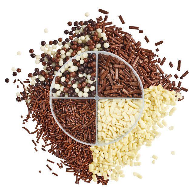 Dr. Oetker Chocolatey Sprinkles Mix