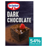 Dr Oetker Dark Chocolate 100g