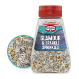 Dr. Oetker Glamour &amp;amp; Sparkle Sprinkles   115g