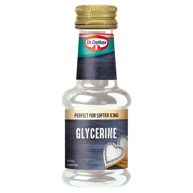 Dr. Oetker Glycerine Default Title