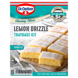 Dr. Oetker Lemon Drizzle Traybake Kit Default Title