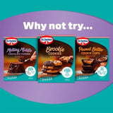 Dr. Oetker Melting Middle Chocolate Pudding Mix Dessert   140g