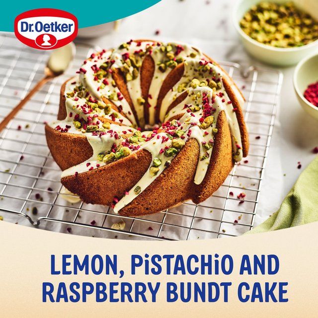 Dr. Oetker Natural Sicilian Lemon Extract   35ml