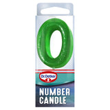 Dr. Oetker Number Zero Candle