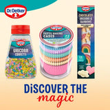 Dr. Oetker Pastel Cupcake Cases   72 per pack