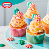 Dr. Oetker Pastel Cupcake Cases   72 per pack