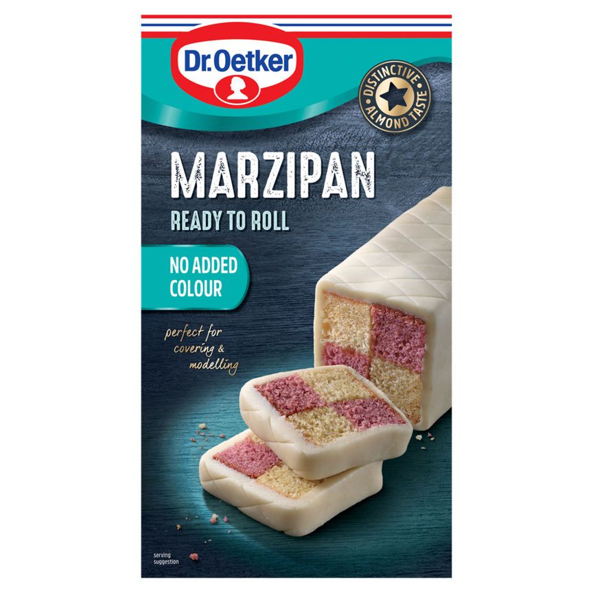 Dr. Oetker Ready to Roll Marzipan