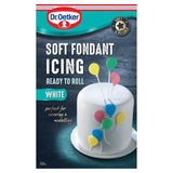 Dr. Oetker Ready to Roll White Fondant Icing   1kg