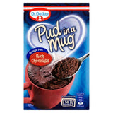 Dr. Oetker Rich Chocolate Pud in a Mug   70g