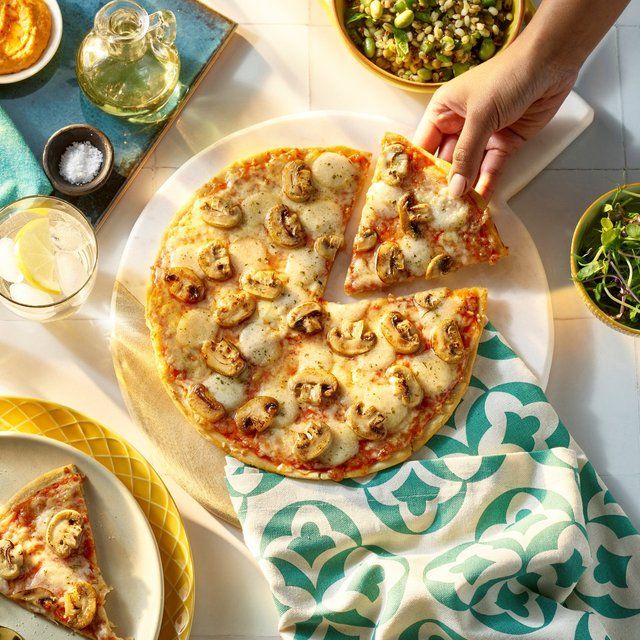 Dr. Oetker Ristorante Funghi Pizza   365g