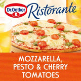 Dr. Oetker Ristorante Mozzarella Cheese Pizza   335g