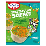 Dr. Oetker Spectacular! Science Squashable Jelly Bubbles Cupcake Mix   325g