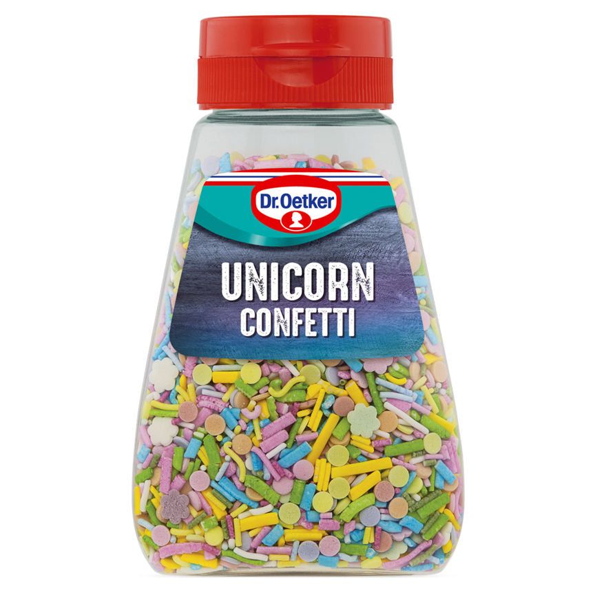 Dr. Oetker Unicorn Confetti Sprinkle Mix