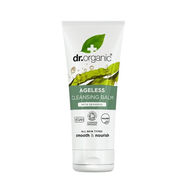 Dr Organic Ageless with Seaweed Cleansing Balm   100ml