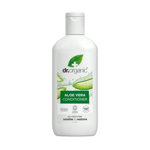 Dr Organic Aloe Vera Conditioner   265ml