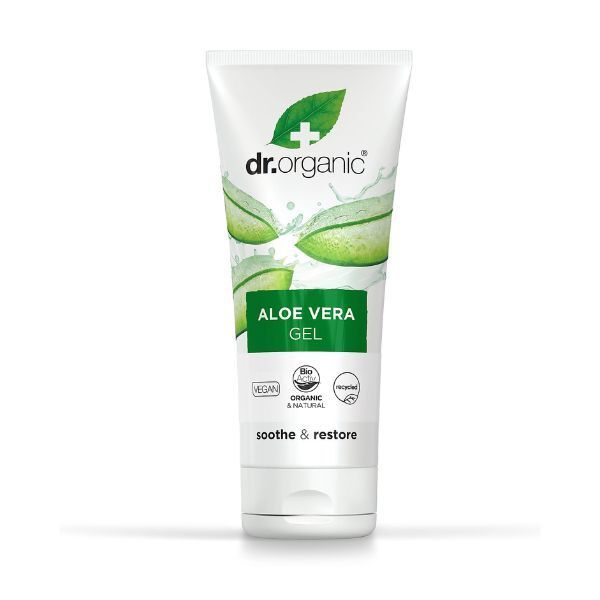 Dr Organic Aloe Vera Gel 200ml