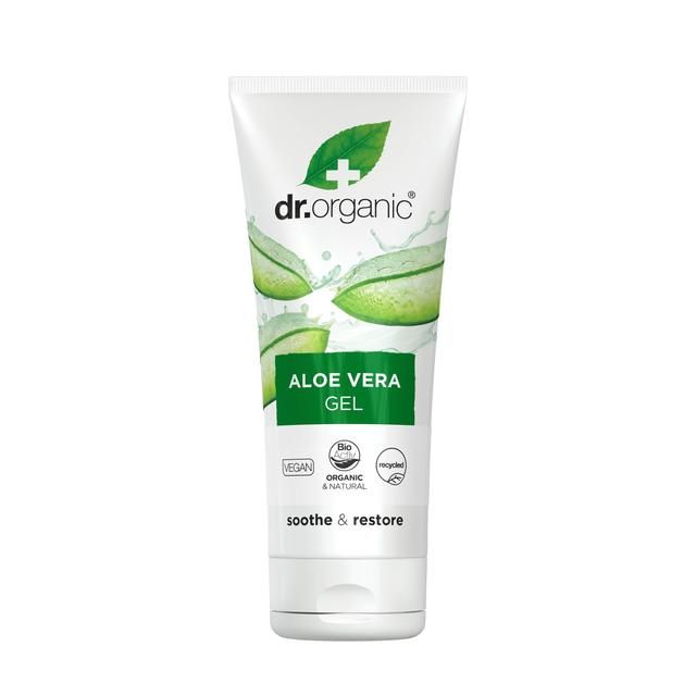 Dr Organic Aloe Vera Gel   200ml