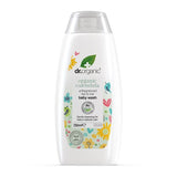 Dr Organic Baby Calendula Top to Toe Baby Wash