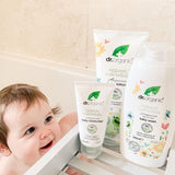 Dr Organic Baby Calendula Top to Toe Baby Wash