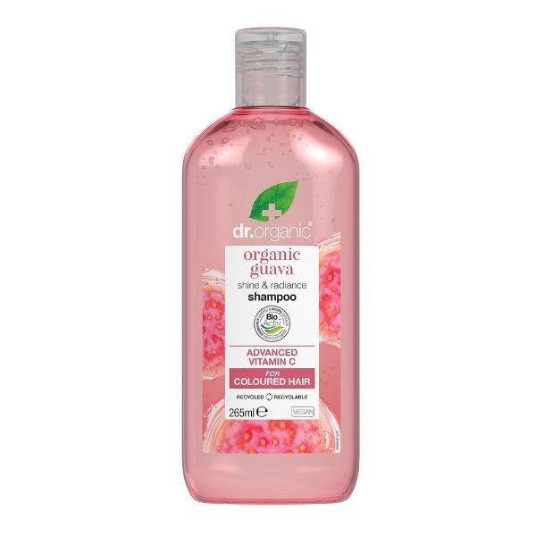 Dr Organic Guava Shampoo 265ml