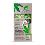 Dr Organic Hemp Oil Hair &amp;amp; Scalp Treatment Mousse