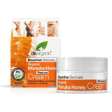 Dr Organic Manuka Honey Cream 50ml