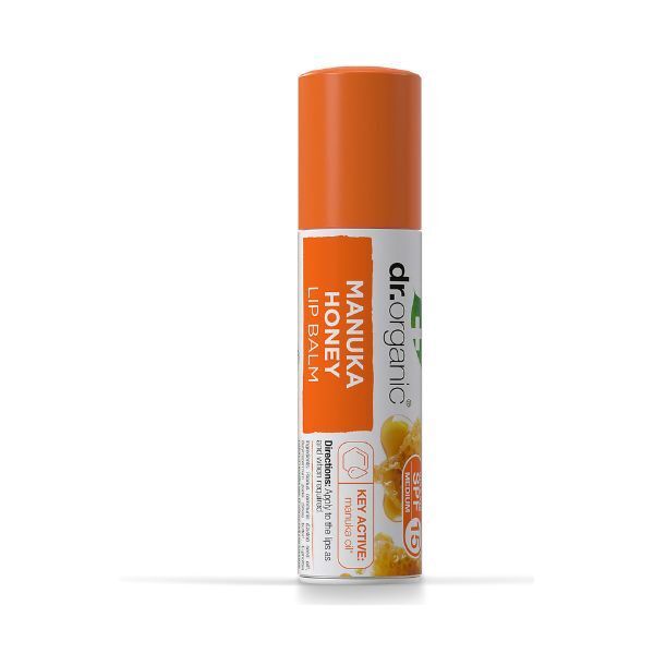 Dr Organic Manuka Honey Lip Balm 5.7ml