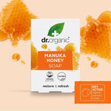 Dr Organic Manuka Honey Soap