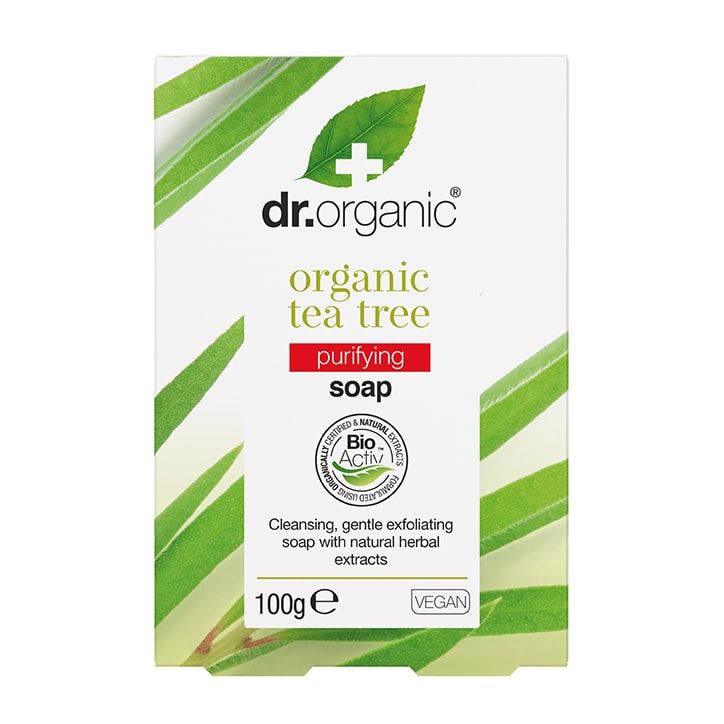 Dr Organic Manuka Honey Soap