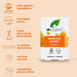 Dr Organic Manuka Honey Soap