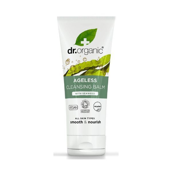 Dr Organic Seaweed Ageless Cleansing Balm 100ml