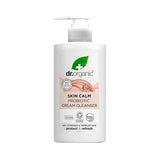 Dr Organic Skin Calm Probiotic Cream Cleanser 150ml