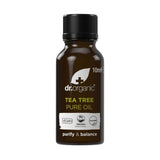 Dr Organic Tea Tree Pure Oil   10ml