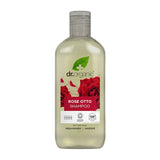 Dr Organic Tea Tree Shampoo 265ml