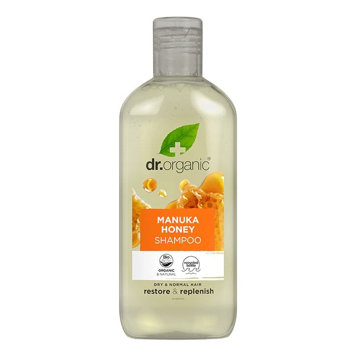 Dr Organic Tea Tree Shampoo 265ml