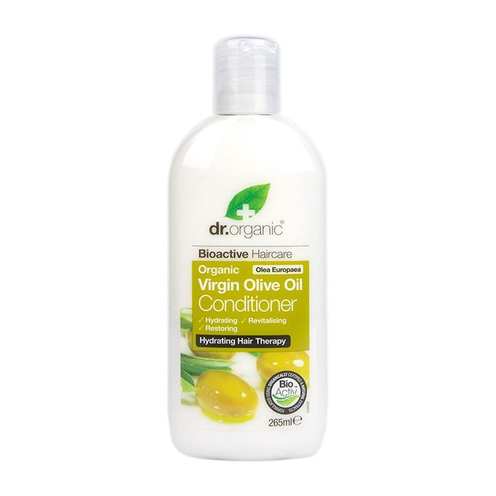 Dr Organic Virgin Olive Oil Conditioner 265ml