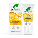 Dr Organic Vitamin E Scar &amp;amp; Stretch Mark Serum 50ml