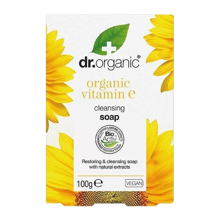 Dr Organic Vitamin E Soap