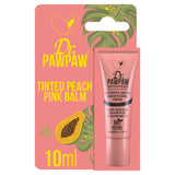 Dr. Pawpaw Tinted Peach Pink Balm 10ml