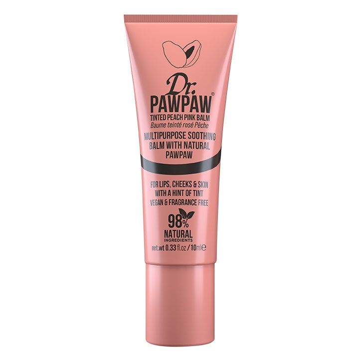 Dr. PawPaw Ultimate Red Balm 10ml Peach Pink