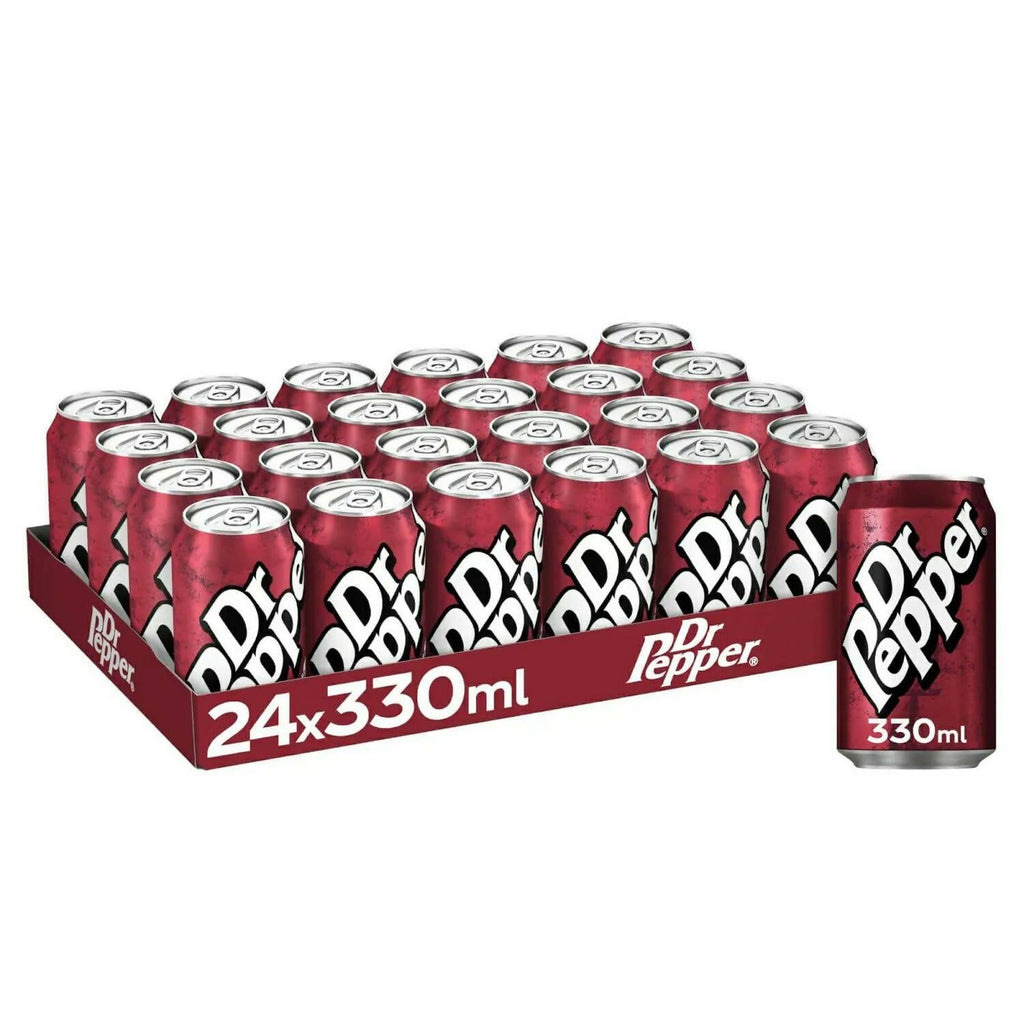 Dr Pepper 24 x 330ml