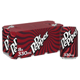 Dr Pepper 8x330ml