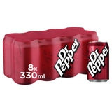 Dr Pepper Cans