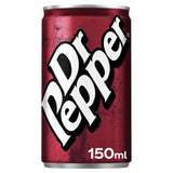 Dr Pepper Mini Can