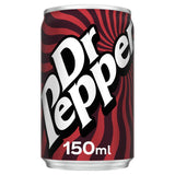 Dr Pepper Mini Can