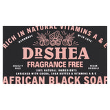 Dr Shea Real African Black Soap